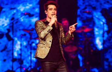 Brendon Fury: Urie blasts Donald Trump for using Panic! At The Disco song at rally