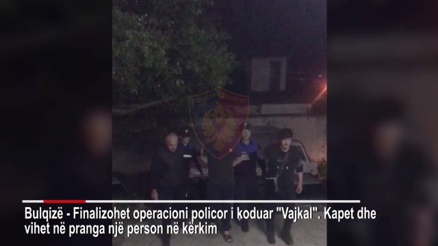 Ora News - Kërcënuan me gjobë biznesmenin në Bulqizë, arrestohet njëri prej autorëve