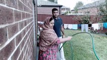 Pekke Jaan Wale  Mr Sammy Naz  Tayi Surinder Kaur  Family Short Movie