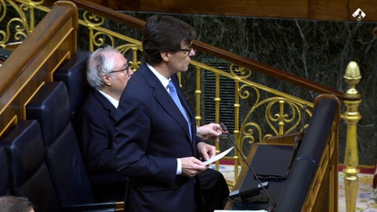 Illa avisa de "preocupantes datos" de la epidemia a nivel mundial