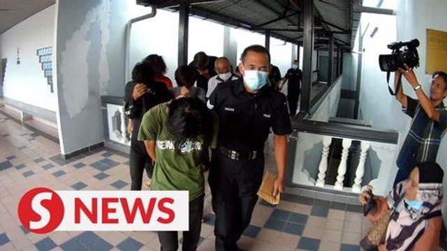 Factory worker remanded for allegedly disposing an aborted baby