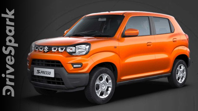 మారుతి సుజుకి ఎస్-ప్రెసో సిఎన్‌జి