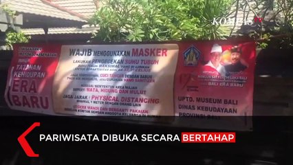 Pariwisata Indonesia Sambut New Normal