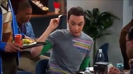 Big bang theory funniest moments