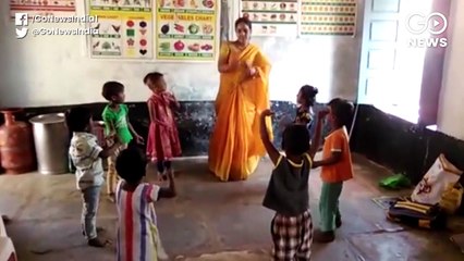 भारत में 24 करोड़ 70 लाख बच्चों का भविष्य ख़तरे में: यूनिसेफ