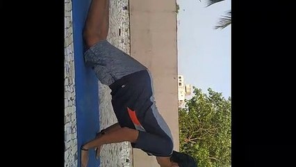 Cannot do a single pushup? Watch this video and change that. How to do a pushup?