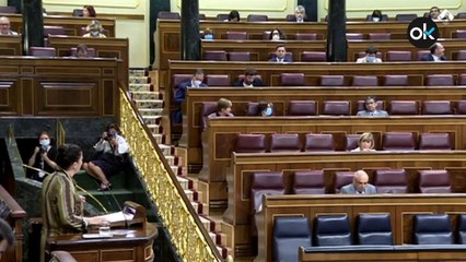 La intervención de Olona (Vox) que se ha hecho viral: "El hombre no mata, mata el asesino"