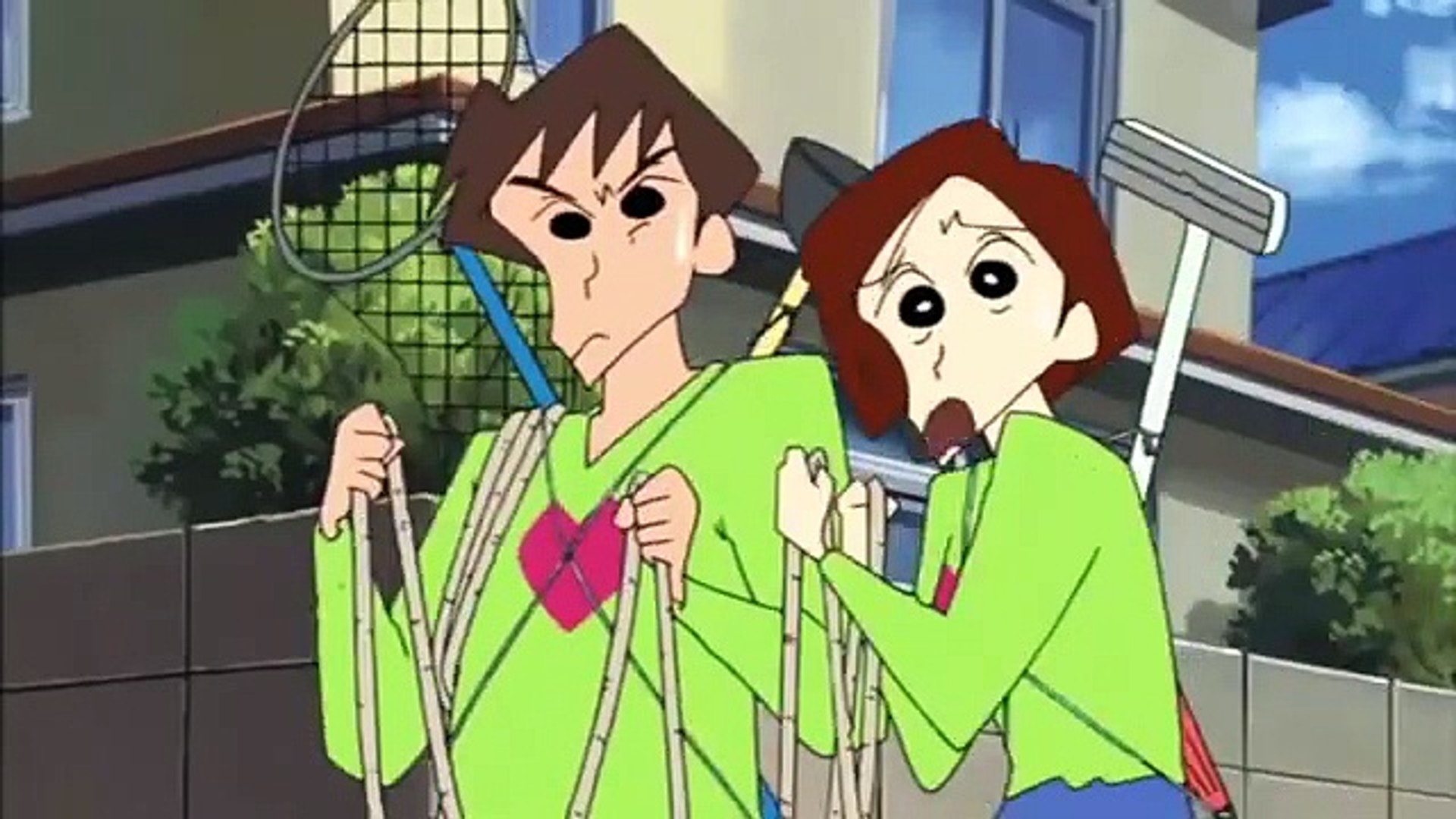 Shinchan New movie in Hindi Bhagam Bhag