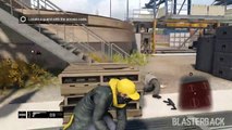Watch Dogs Badass Stealth Kills Part 1