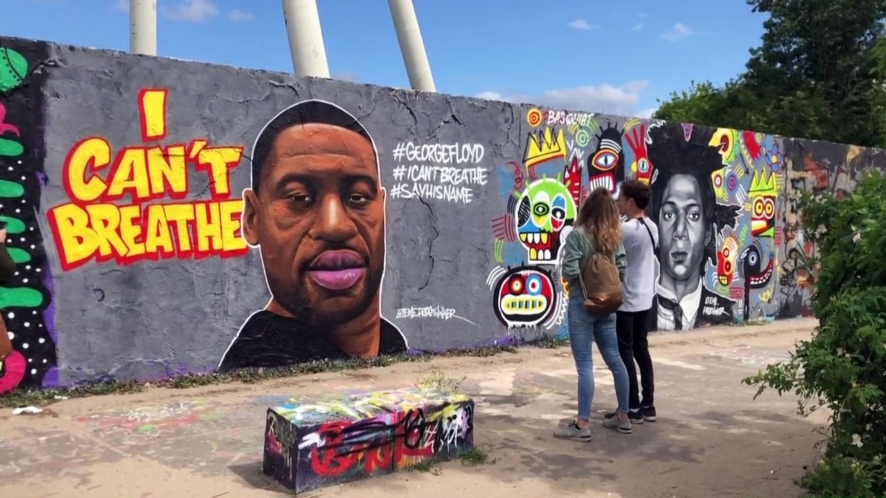 Trauer um Rayshard Brooks: Tochter von Martin Luther King fordert Polizeireform