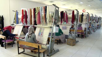 Elazığ'da kurslar, sosyal mesafeli eğitime başladı