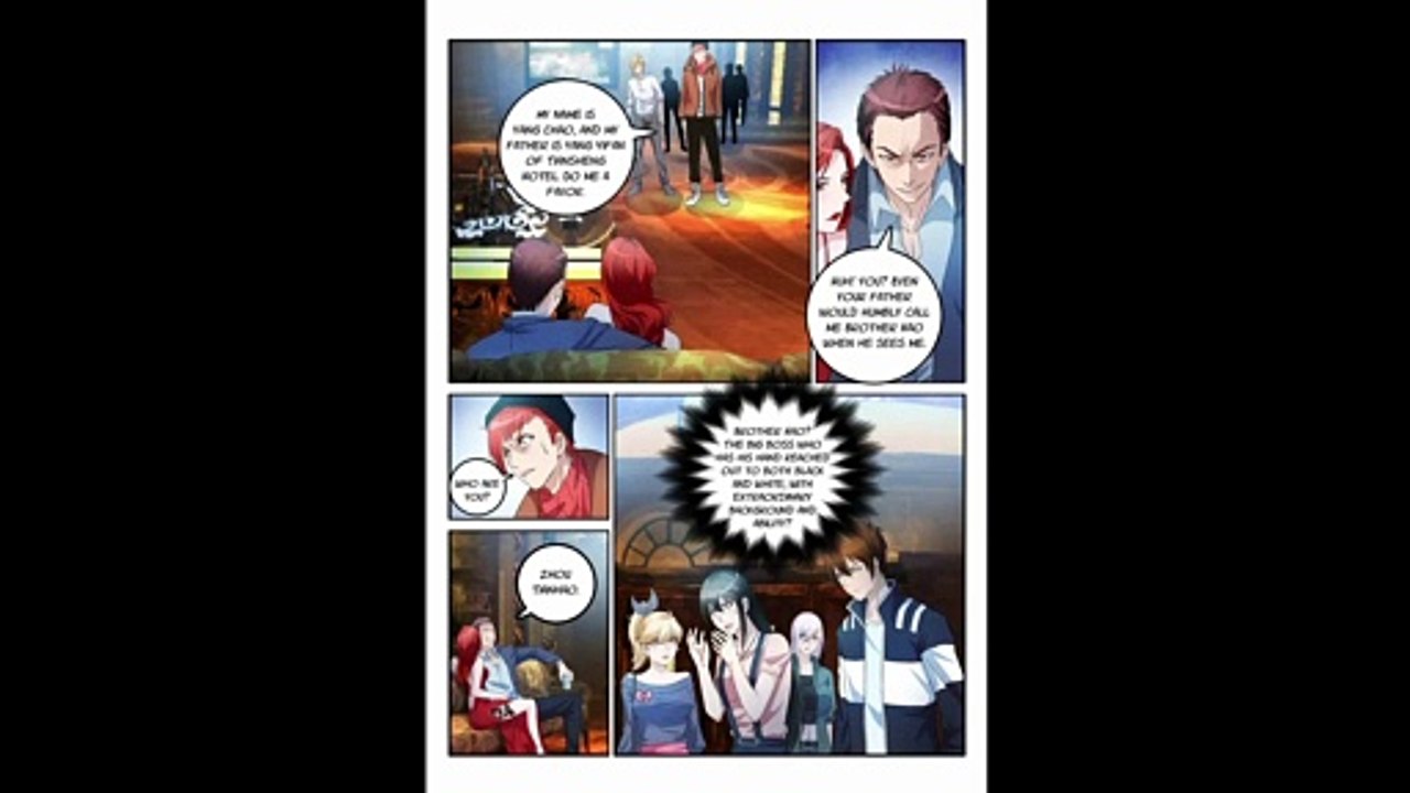 Rebirth Of The Urban Immortal Cultivator Chapter 6