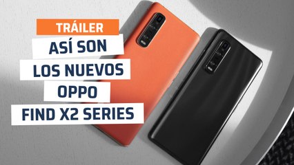 OPPO Find X2 SERIES