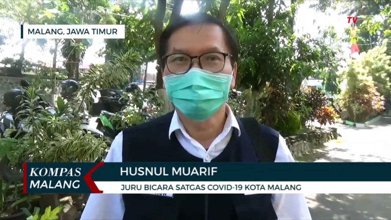 Lagi, Klaster Keluarga Sumbang Lonjakan Pasien Corona di Kota Malang