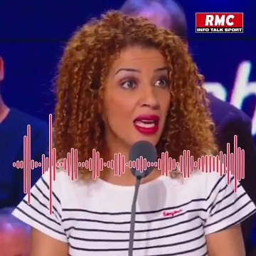 En colère et en larmes, la professeur de Lettres Fatima Aït Bounoua pousse un coup de gueule sur RMC: On nous prend pour des cons avec ce remaniement ! - VIDEO