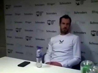 Скачать видео: ATP - Murray critique Djokovic et l'Adria Tour