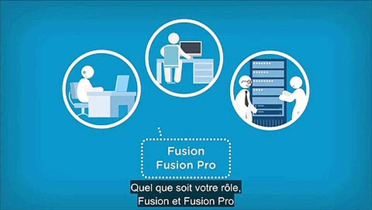Présentation de VMwAre Fusion