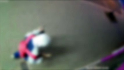 Acusado de furto no Centro é flagrado por câmera; prejuízo somado se aproxima dos R$ 5 mil