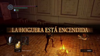 Dark Souls - warrior #4