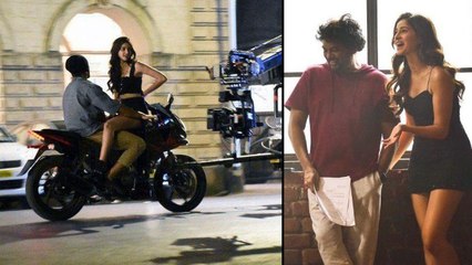 Vijay Devarakonda's Fighter Movie.. ఫారిన్ నుంచి Hyderabad కి