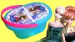 Disney Frozen Fever Picnic Basket Toy Play Doh Cestino Picknick-Korb Cesta Panier pique-nique