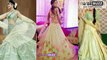 Shivangi Joshi Vs Shrenu Parikh Vs Divyanka Tripathi Which Diva Nailed The Long Skirt Look
