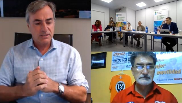 Carlos Sainz: Los españoles somos solidarios