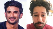 Udaan Actor's ANGRY Reaction On FAKE RIPs On Sushant Singh Rajput's Demise