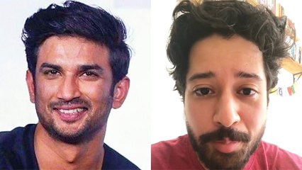 Udaan Actor's Angry Reaction On Fake RIPs On Sushant Singh Rajput's Demise