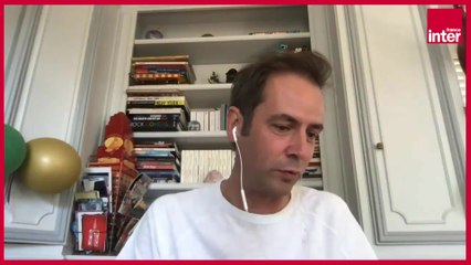 Francis Lalanne terrassé par le Covid (enfin… juste sa carrière) - Tanguy Pastureau maltraite l'info