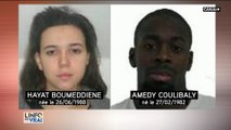 Hayat Boumeddiene, la compagne présumée d'Amedy Coulibaly, serait toujours en vie