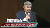 Bu Şəhərdə Toyda Restoranın müdiri - Beş Qoşa (2005, Bir parça)