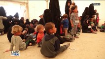 Une dizaine d'enfants de djihadistes ont été rapatriés en France lundi