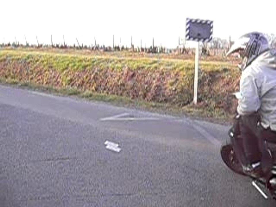 Saut sur la selle
