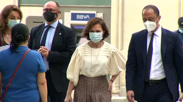 Tensión entre Gobierno y oposición en la primera sesión de control sin estado de alarma