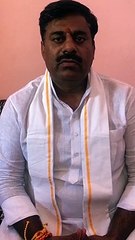 कमलनाथ की राजनीतिक जमीन को बंजर करने में जुटे है दिग्विजय सिंह : रामेश्वर शर्मा