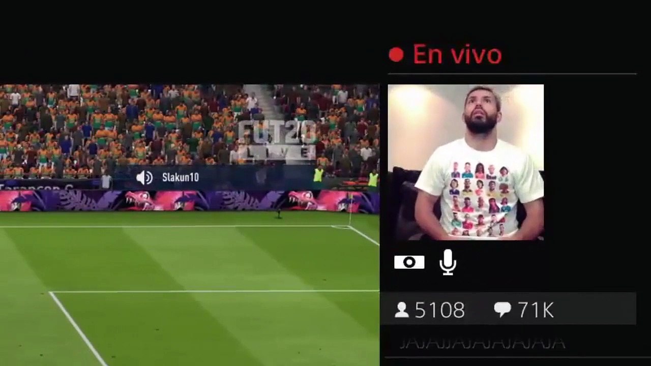 ⚽Kun Aguero en Twitch, ⚽Resumen Especial de la Semana⚽ - UnKun Aguero on Twitch, EspecialSummary of the Week⚽