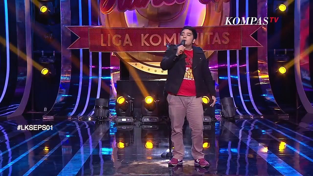 Stand Up Comedy Andika: Ini Dia Ciri-Ciri Orang...