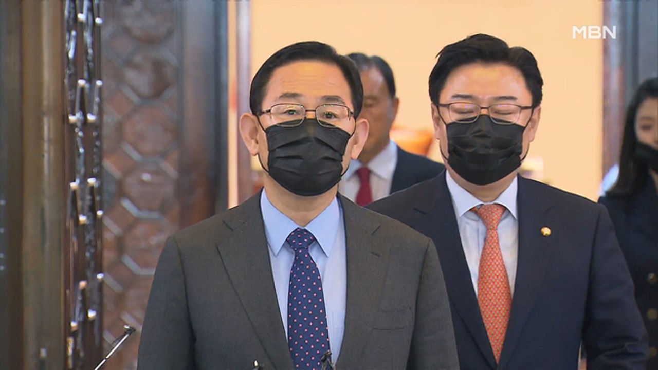 [백운기의 뉴스와이드] '어깨동무' 하고도 결론 못 낸 여야 협상…국회 원 구성 전망은?