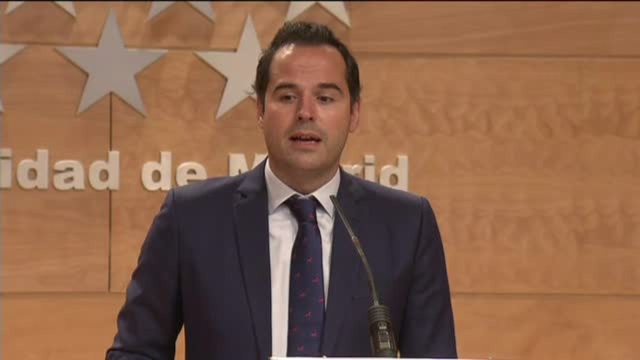 Madrid pide al Gobierno poder confinar municipios o zonas de forma inmediata en caso de detectarse un brote