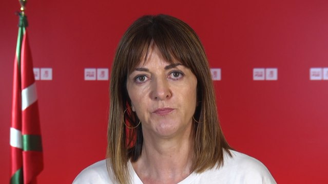 Mendia alaba a Sánchez en vísperas del traspaso de competencias