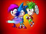 Newbie's Perspective Sonic Underground Episode 9 Review Tangled Webs