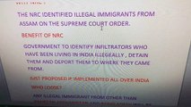 National Register of Citizenship (NRC) क्या है और इसके लिए कौन-कौन से Documnets मान्य हैं - nrc | What Is N.r.c Full Details In Hindi | Nrc complete information