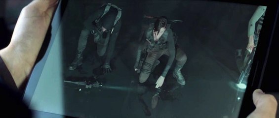 The Old Guard clip - They're Real - Charlize Theron