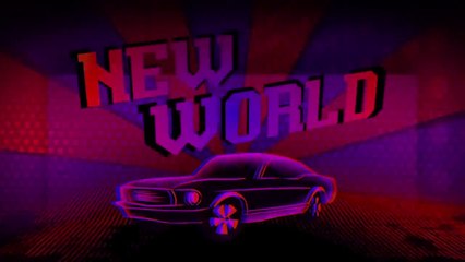 Emiway Bantai & Lexz Pryde feat Snoop Dogg "New World" G-Mixx (Animated Video Version)