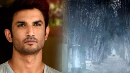 Sushant Singh Rajput का वो डरवना सपना:Sushant अकेले बिताना चाहते थे Cemetery में एक रात ! |FilmiBeat