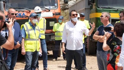 Top News - Investimi në Konispol/ 10 mln euro për sistemin vaditës