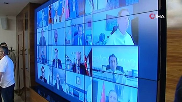 Ticaret Bakanı Pekcan, e-ticaretle ilgili ETBİS ve Elektronik Ticaret Bilgi Platformu’nu oluşturduklarını açıkladı