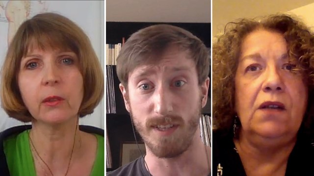 Ils racontent le scandale du don des corps à la science | Le Speech des familles de défunts victimes du charnier de Paris-Descartes