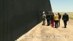 ترامب مشيداً بالجدار الحدودي مع المكسيك: "أوقف كوفيد-19" و"أوقف كل شيء"